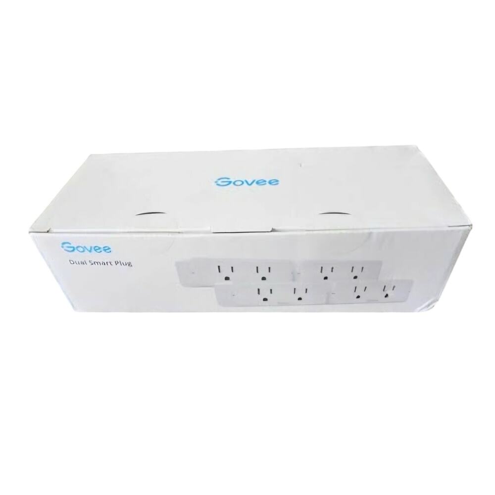Govee Dual Smart Plug 4 Pack